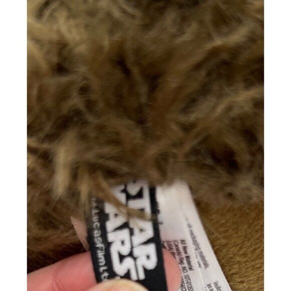 Star Wars Chewbacca Plush 15" Talking Stuffed Animal - Picture 8 of 9